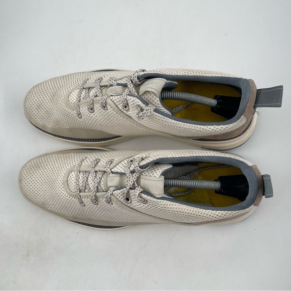 Cole Haan Men’s Grand Atlantic - SZ 12M - Knit Mesh Sneakers Silver Birch Egret main image 5
